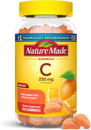 Nature Made Vitamin C 250 mg Per Se...