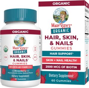 MaryRuth’s Hair Skin and Nail...