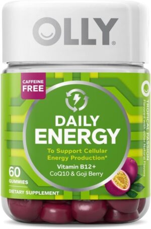 OLLY Gummy Active Immunity+Elderber...