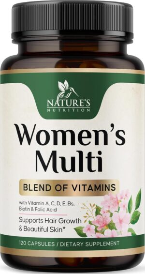 Multivitamin for Women – Comp...