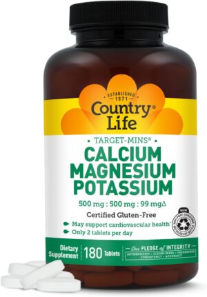 Country Life Target Mins – Ca...