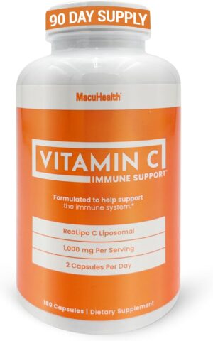 Macuhealth Liposomal Vitamin C 1000...