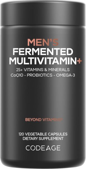 Codeage Men’s Daily Multivitamin ...
