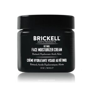 Brickell Men’s Retinol Face M...