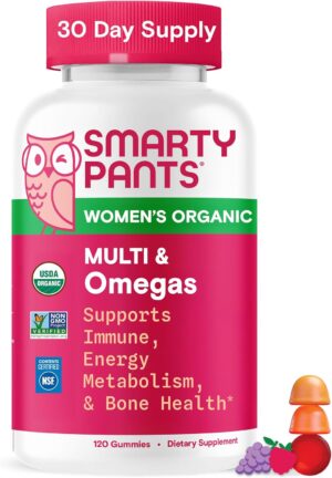 SmartyPants Organic Women’s M...