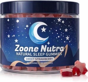 Sleep Gummies for Adults – Melato...