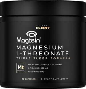 Triple Sleep Magnesium L-Threonate ...
