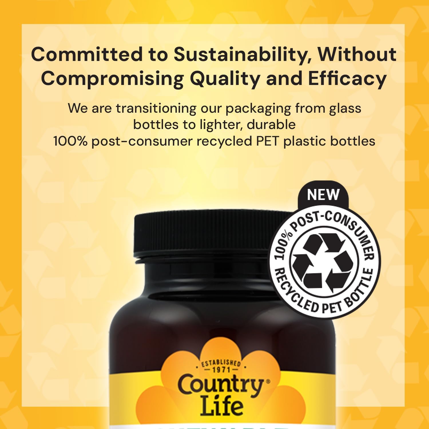 Country Life Target Mins - Calcium Magnesium Potassium Bone & Heart Health Supplement, 1000mg Calcium, 500mg Magnesium, Supports Calcium Utilization, 180 Tablets – Certified Gluten Free & Vegan - Image 3