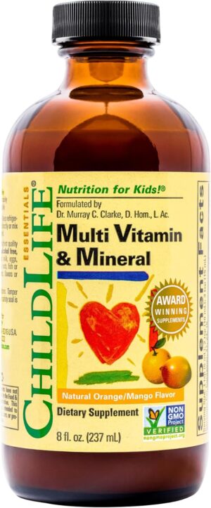 CHILDLIFE ESSENTIALS Kids Multivita...