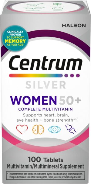 Centrum Silver Women’s Multiv...