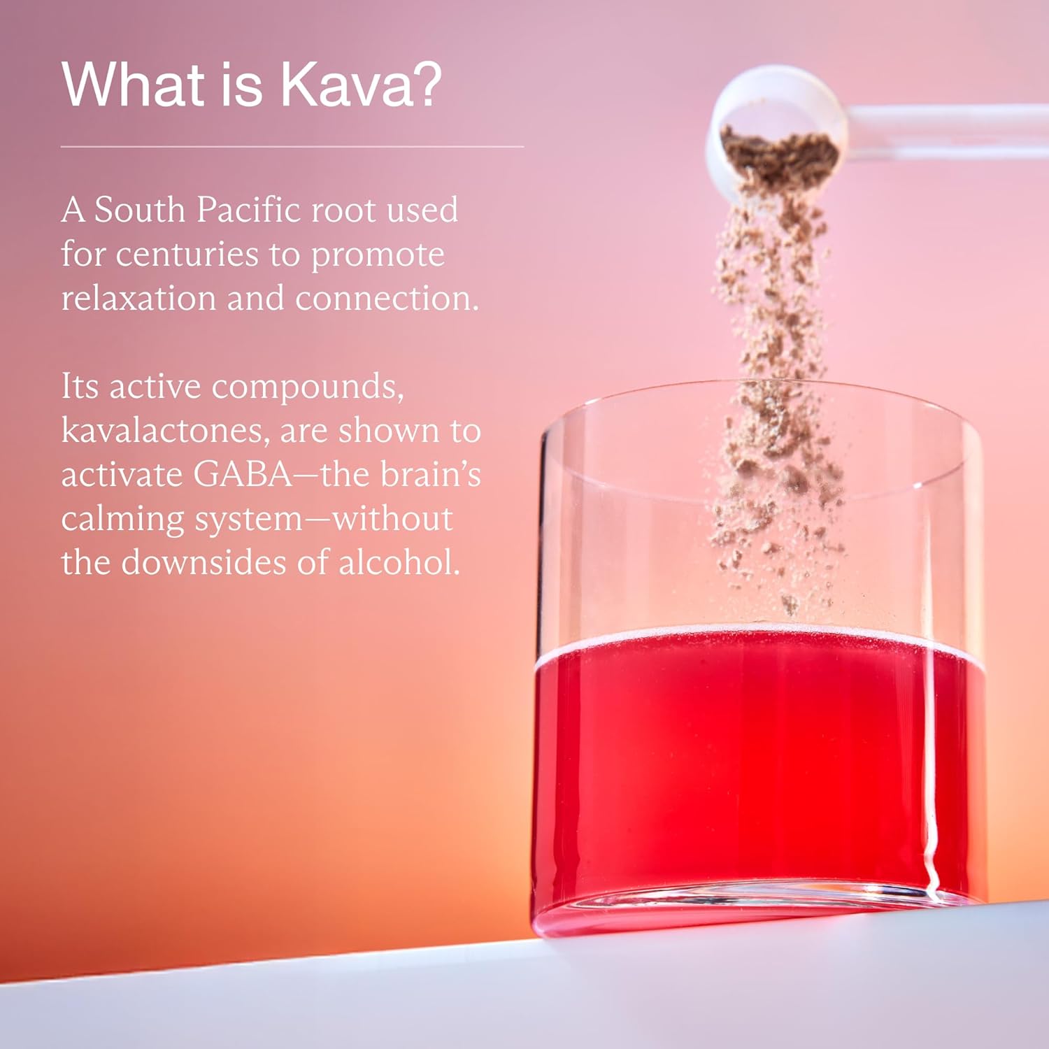 FOCL Instant Kava Drink Mix - Refreshing Non-Alcoholic Calming Powdered Drink with Kava Extract, Lion’s Mane, Ashwagandha, L-Theanine - Sugar Free, Non-GMO - Mixed Berry Flavor -30 Servings - Image 9