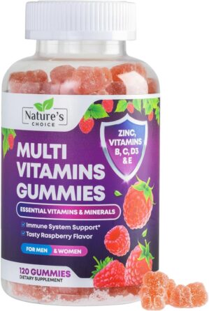 Multivitamin Gummies for Adults ...