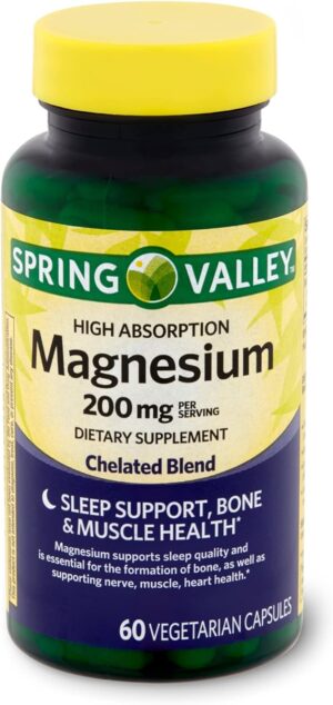 Spring Valley High Absorption Magne...