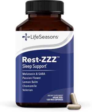 LifeSeasons Rest-ZZZ – Natura...