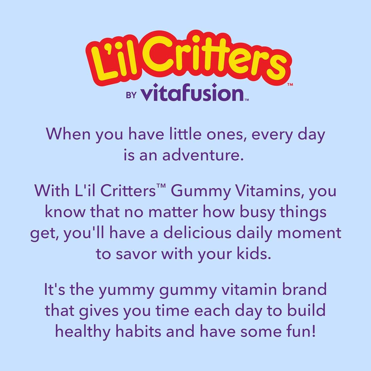 L'il Critters Frozen Daily Kids Multivitamin Gummies Assorted Berry Flavors for Ages 2+ Toddlers and Kids, Disney Multivitamin Gummies with 11 Essential Nutrients, 30-60 Day Supply, 60 Gummies - Image 9