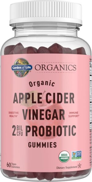 Garden of Life Apple Cider Vinegar ...