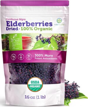 Certified USDA – 100% Organic...