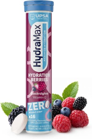 Upsa Hydramax Zero Added Sugar Elec...