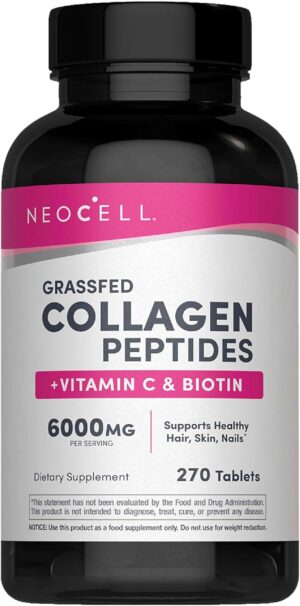 NeoCell Collagen Peptides Pills | 2...