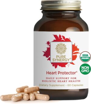 PURE SYNERGY Heart Protector | Orga...