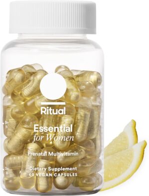 Ritual Prenatal Multivitamin For Wo...