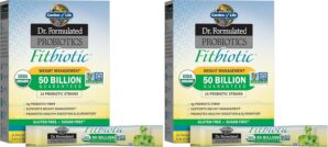Garden of Life Dr. Formulated Probi...