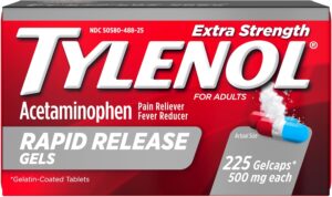 Tylenol Rapid Release Extra Strengt...
