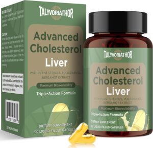 Advanced Cholesterol Lowering Suppl...