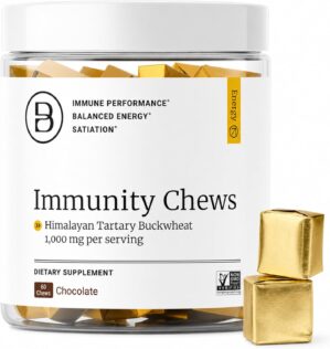 BIG BOLD HEALTH HTB Immunity Chews ...