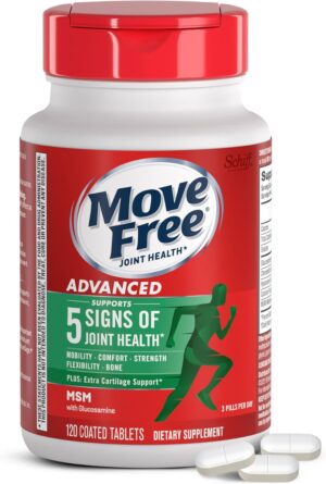 Move Free Advanced Glucosamine Chon...