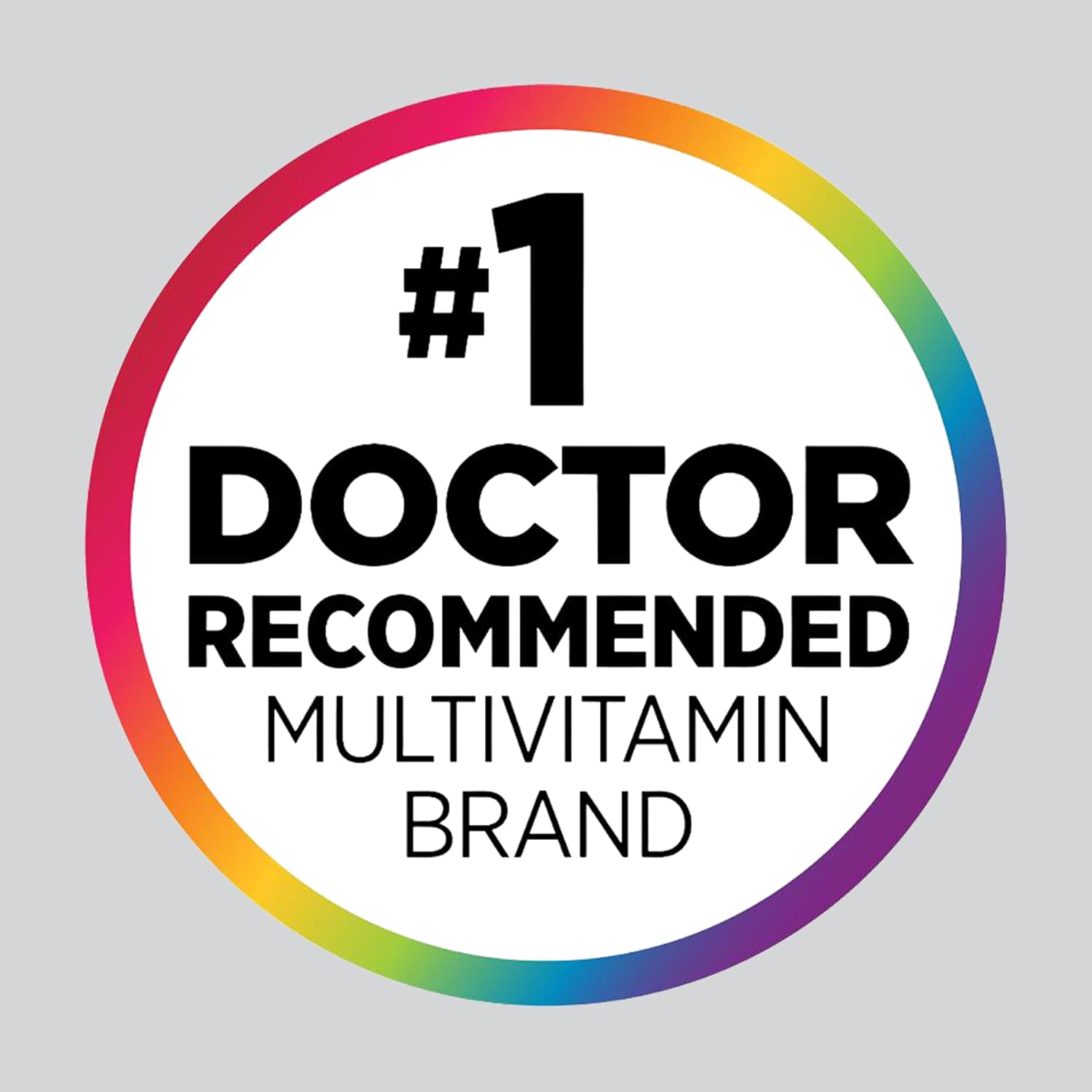 Centrum Silver Multivitamin for Adults 50 Plus, Multivitamin/Multimineral Supplement, Vitamin D3, B Vitamins, Gluten Free, Non-GMO Ingredients, Supports Memory and Cognition in Older Adults - 220 Ct - Image 15