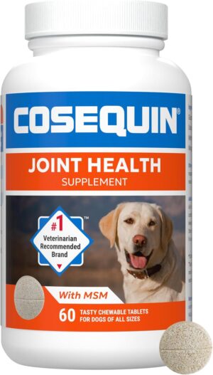 Nutramax Cosequin for Dogs Joint He...