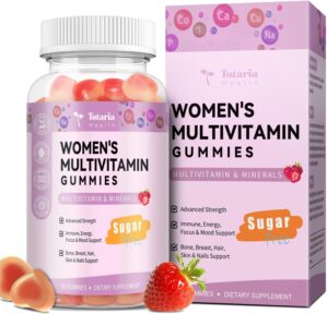 Totaria Sugar Free Multivitamin Gum...