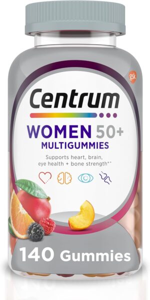 Centrum MultiGummies for Women 50 P...