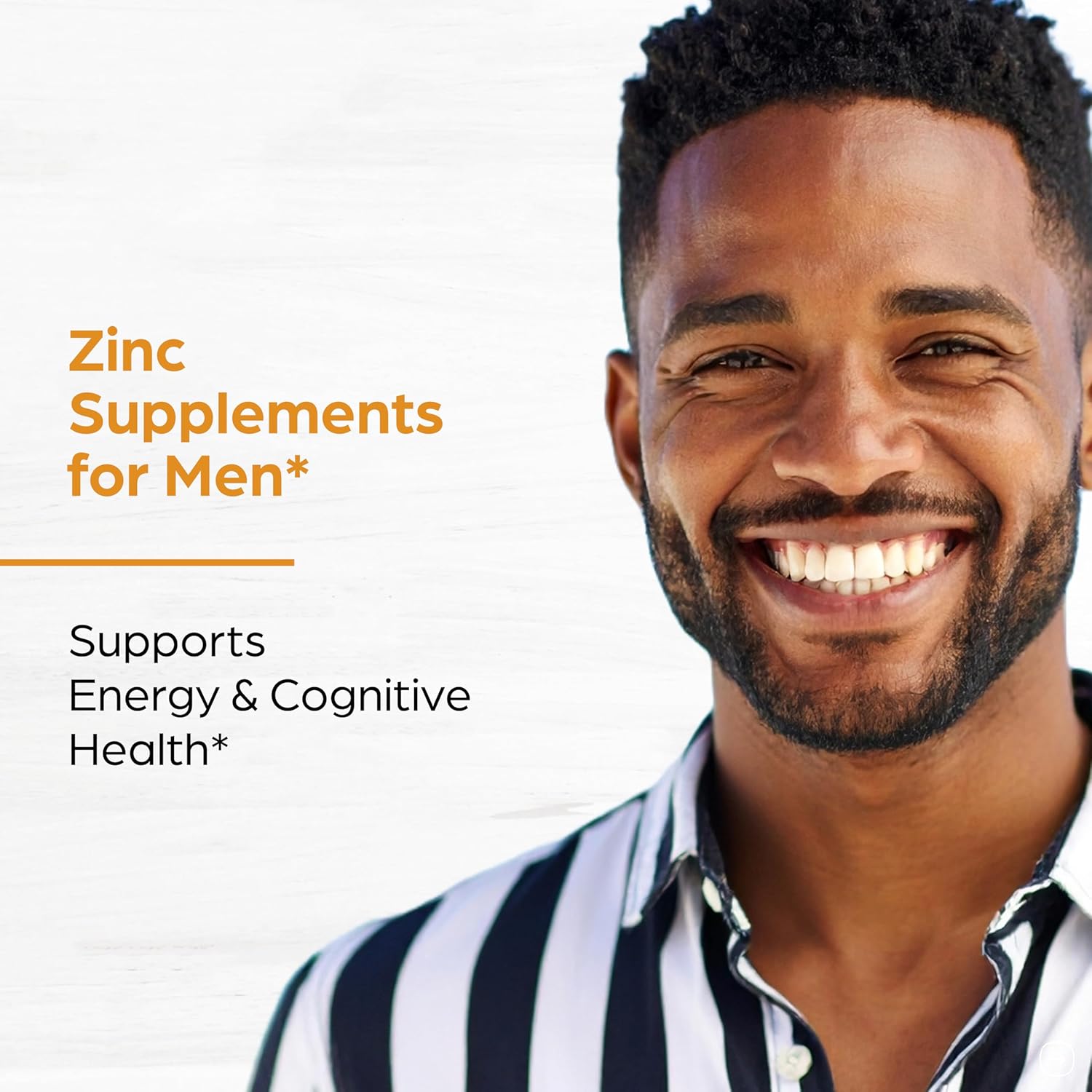 Zinc 50mg Capsules for Men and Women, 120 Count | Highly Absorbable Zinc Supplements for Immune System Support | Zink 50 mg Mono Methionine Chelated Complex |Helps with Skin Health & Overall Immunity - Image 7