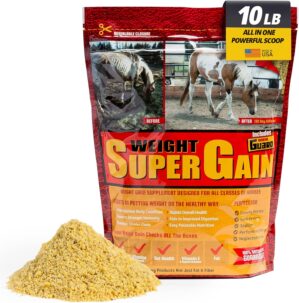 Horse Guard Super Weight Gain 10 lb...