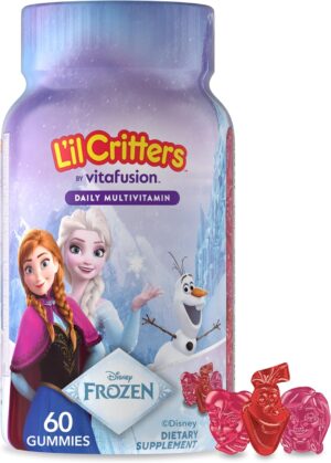 L’il Critters Frozen Daily Ki...