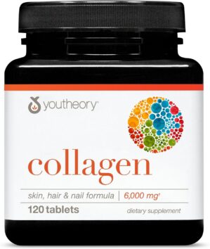 Youtheory Advanced Collagen with Vi...