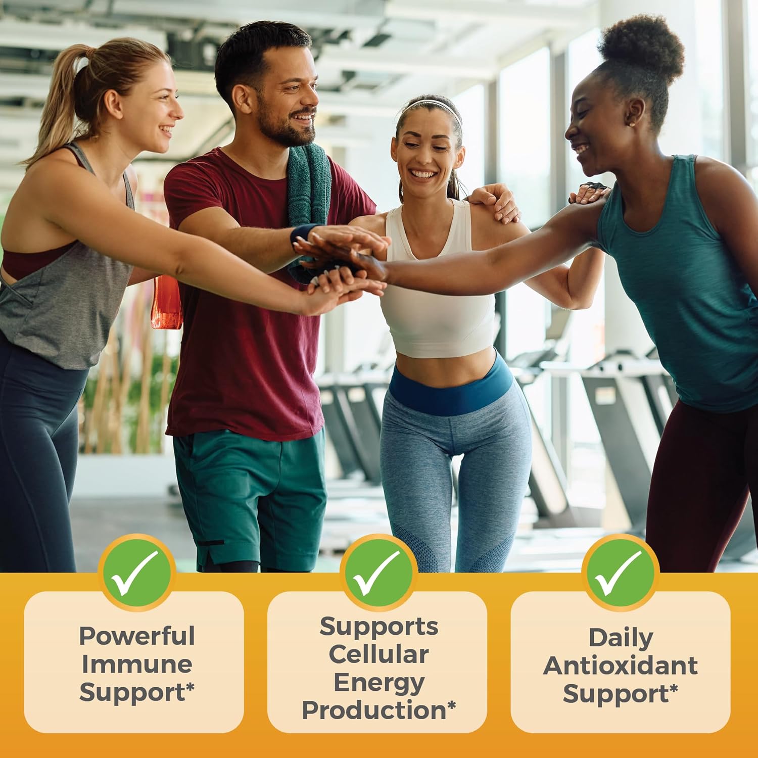 Viva Naturals 1000 mg Vitamin C and Zinc 20 mg Supplement - Proprietary Blend of Ascorbic Acid Vitamin C with Rose hips and Bioflavonoids for Immune Support -250 Veggie Capsules with 8 Months Supply - Image 7