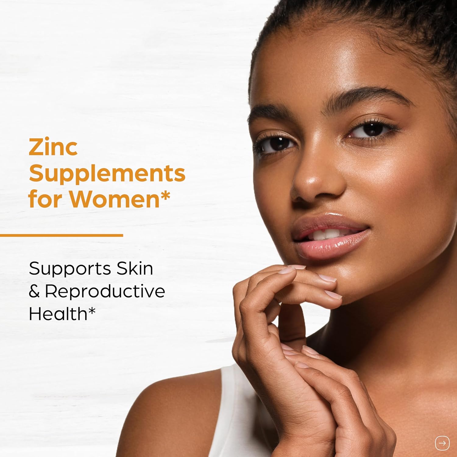 Zinc 50mg Capsules for Men and Women, 120 Count | Highly Absorbable Zinc Supplements for Immune System Support | Zink 50 mg Mono Methionine Chelated Complex |Helps with Skin Health & Overall Immunity - Image 6
