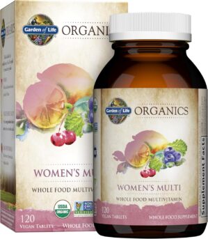 Garden of Life Organics Women’...