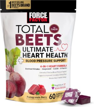 Force Factor Total Beets Ultimate H...