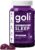 Goli Nutritional Supplement, Extra Strength Sleep Gummy 10mg Melatonin – 1 Pack 50 Count – Gluten-Free, Vegan, Non-GMO, and Gelatin-Free