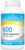 21st Century Calcium 600 mg Supplement (400 Tablets), Vegan-Friendly Bone Strength Calcium Supplement, Non-GMO & Gluten-Free Calcium Carbonate, No Artificial Flavors, Suitable for Men & Women