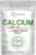 Calcium 1,200mg with Vitamin D3 & K2, 300 Tablets | Calcium Supplements for Women & Men | Mineral Complex Support Bone, Teeth, Colon & Cardiovascular Health | Non-GMO, Gluten-Free