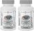 GeriCare Senior Tab 50+ Multivitamin and Minerals Tablets – Immune Support – Age-Defying Nutrition, 100 Count (Pack of 2)