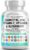 Q Defend Quercetin Supplement with Zinc Vitamin C Vitamin D Elderberry Turmeric Black Pepper Garlic Ginger Sea Moss Lysine Stinging Nettle Reishi Mushroom Immune Support 60 Capsules by Clean Nutra