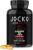 Jocko Fuel Joint Support Supplement – Glucosamine MSM for Joint Pain, Mobility, & Flexibility w/Turmeric & Boswellia (180 Capsules)