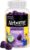 Airborne Elderberry + Zinc & Vitamin C Gummies For Adults, Immune Support Vitamin D & Zinc Gummies With Powerful Antioxidant Vitamins C D & E – 50 Gummies, Elderberry Flavor