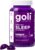 Goli Dreamy Sleep Gummy – 60 Count – Melatonin, Vitamin D, Magnesium, and Lemon Balm Extract – Gelatin-Free, Gluten-Free, Vegan & Non-GMO